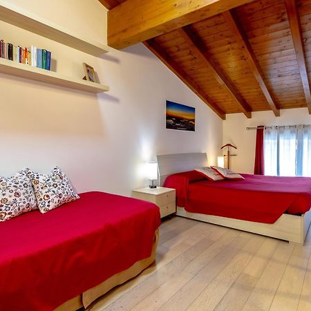 Casacri Apartment Cittiglio Bagian luar foto