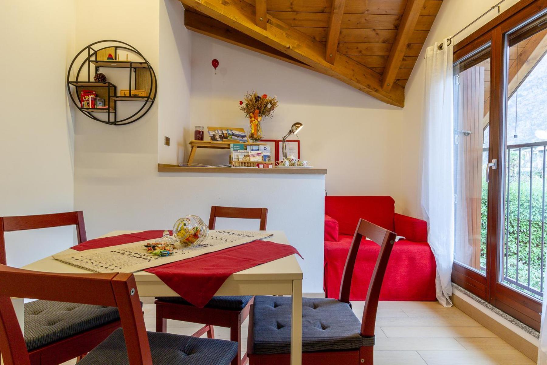Casacri Apartment Cittiglio Bagian luar foto